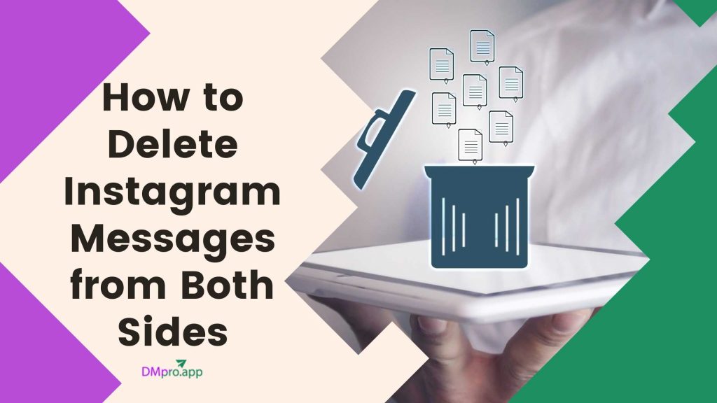How to Delete Instagram Messages from Both Sides