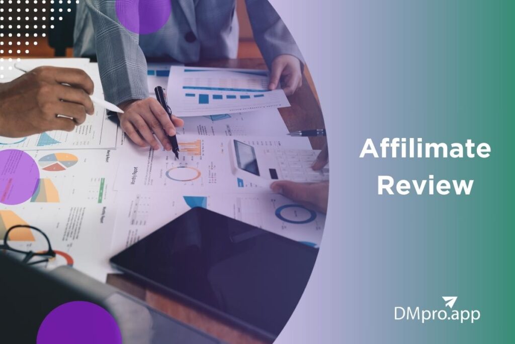 Affilimate Review