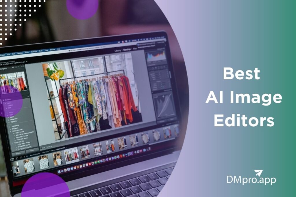 Best AI image editors