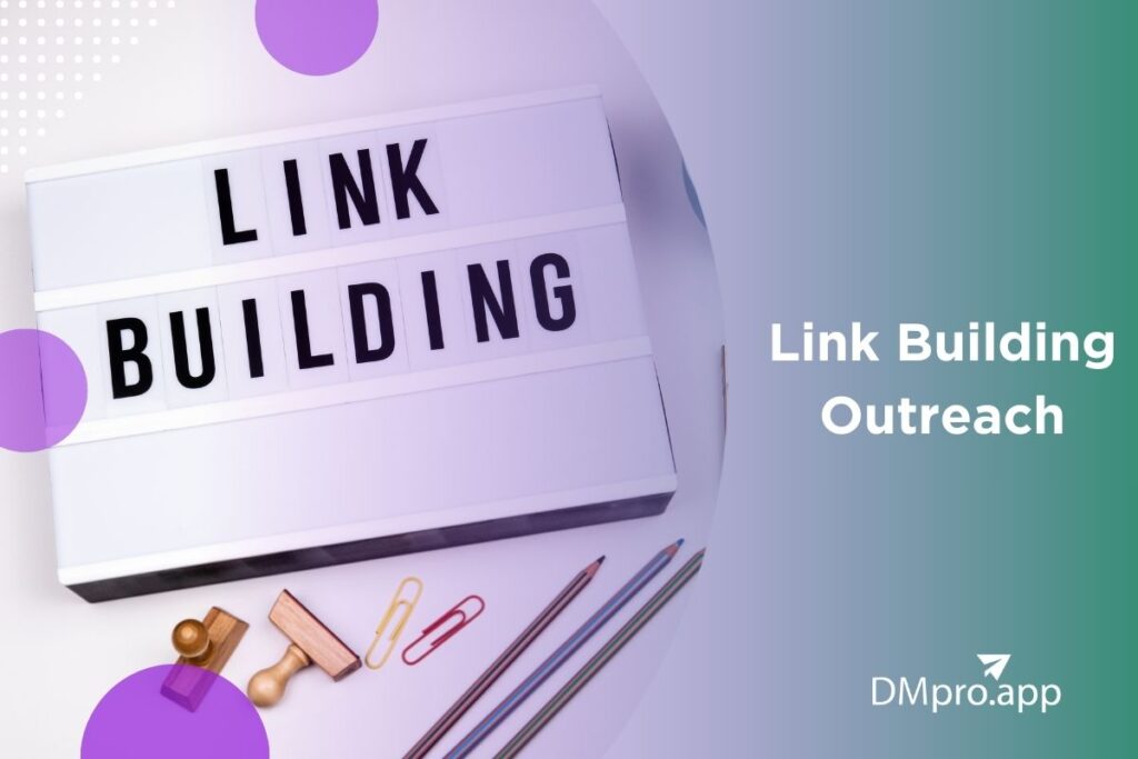 Link building outreach